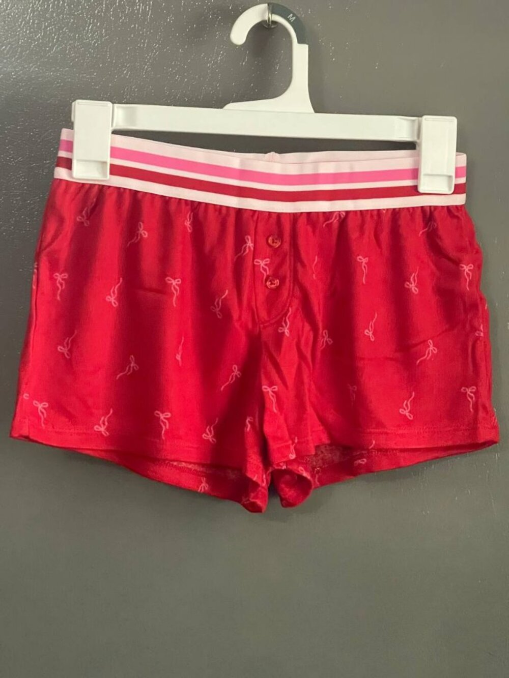 Girls 3-Piece Long-Sleeve Pajama Set with Spa Headband L - Picture 6 of 8